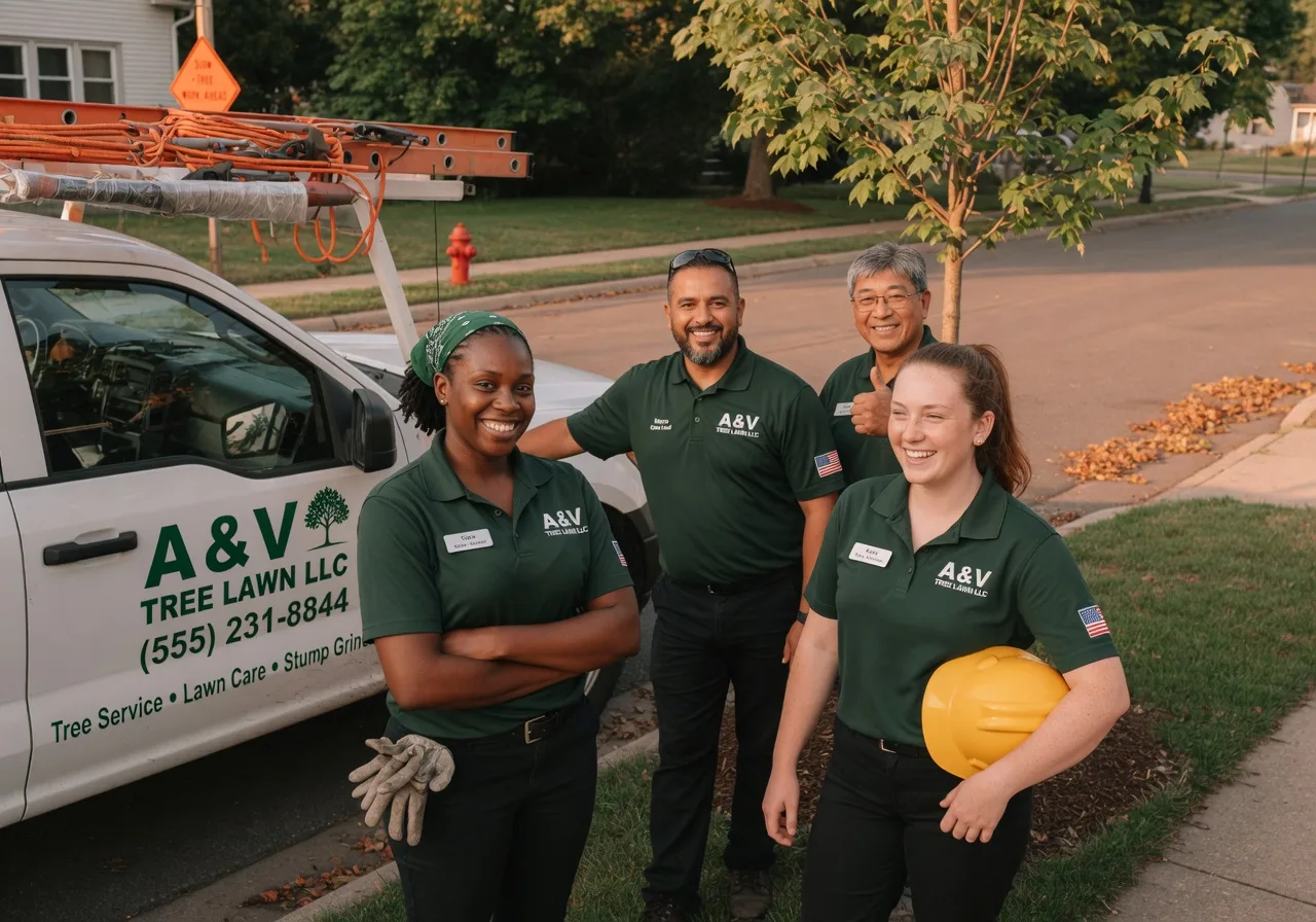 Tree Service company in Union Pier, MI